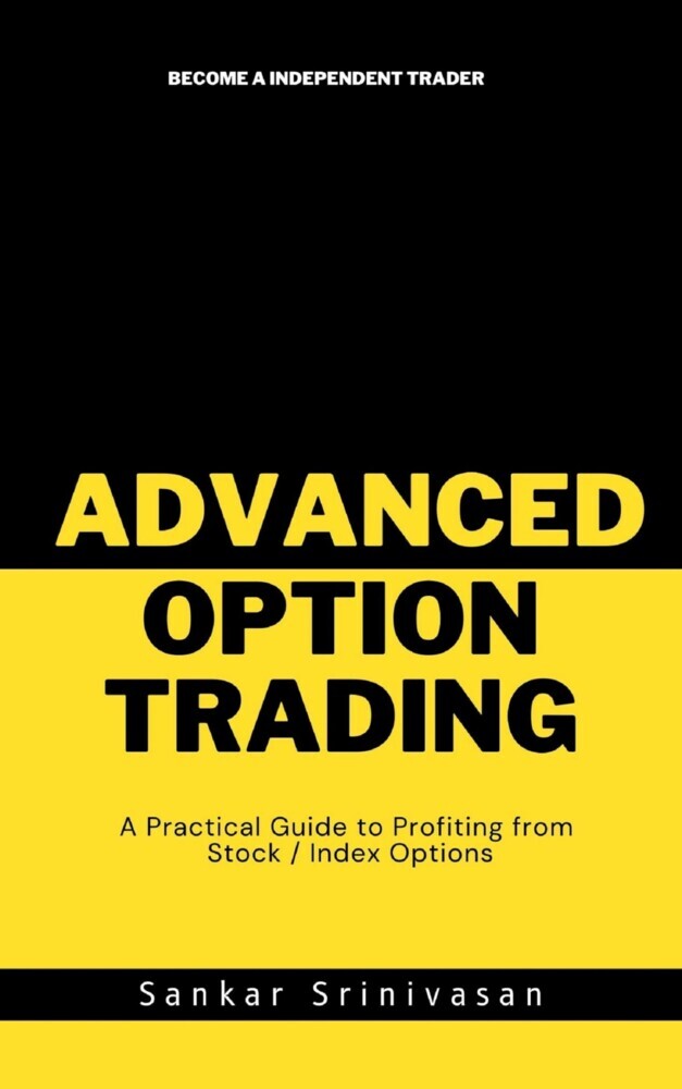 Advanced Option Trading main product photo