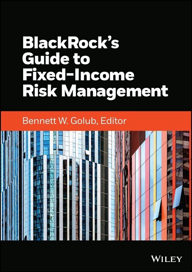 BlackRock's Guide to Fixed-Income Risk Management main product photo