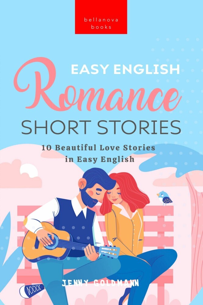 Easy English Romance Short Stories main product photo