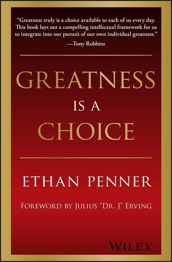Greatness Is a Choice main product photo