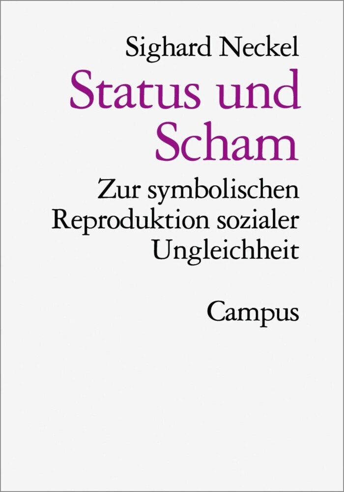 Status und Scham main product photo