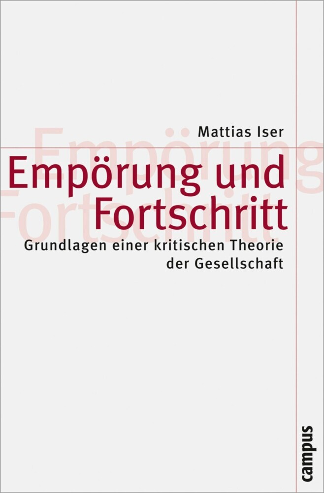 Empörung und Fortschritt main product photo
