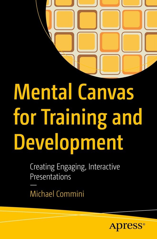 Mental Canvas for Training and Development main product photo