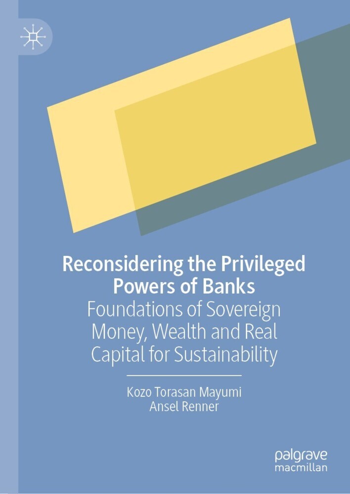 Reconsidering the Privileged Powers of Banks main product photo