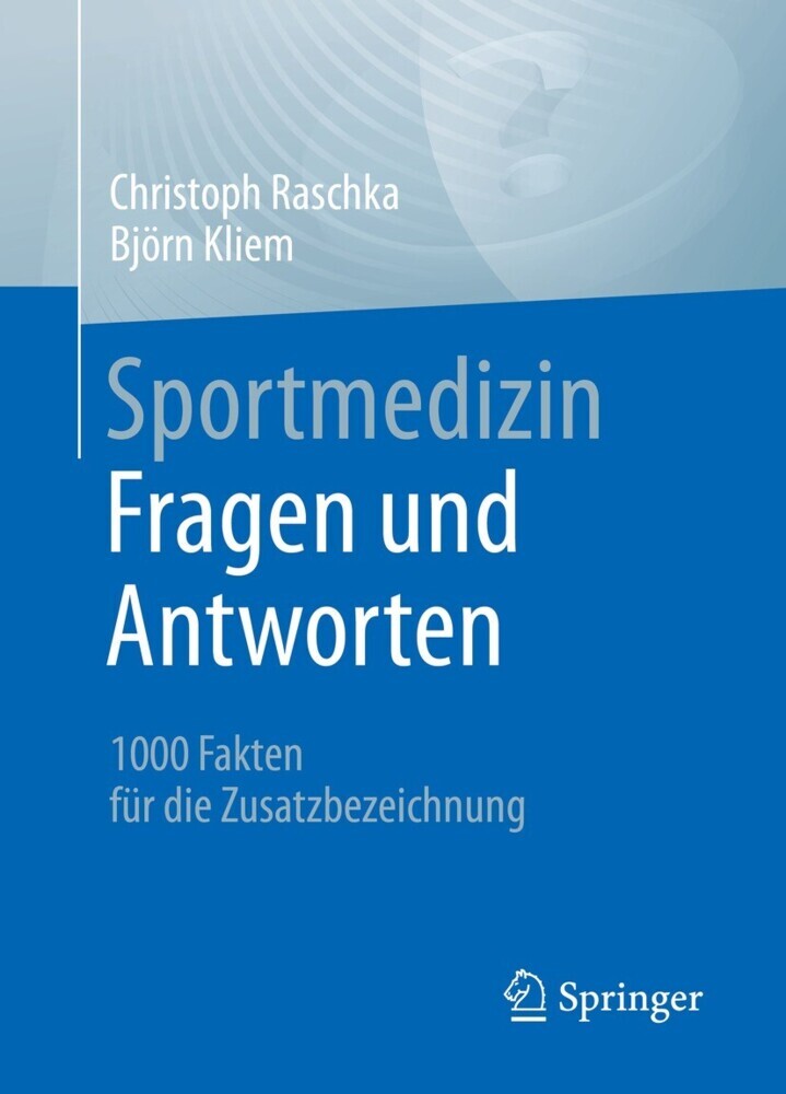 Sportmedizin - Fragen und Antworten main product photo