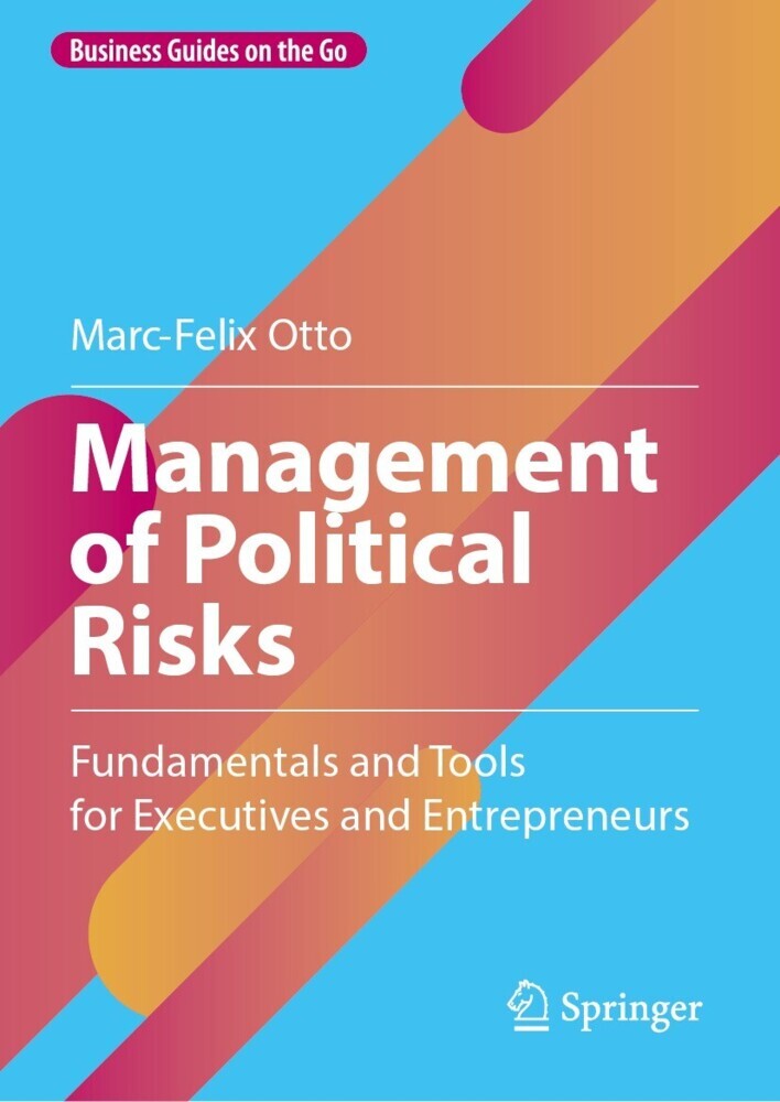 Management of Political Risks main product photo