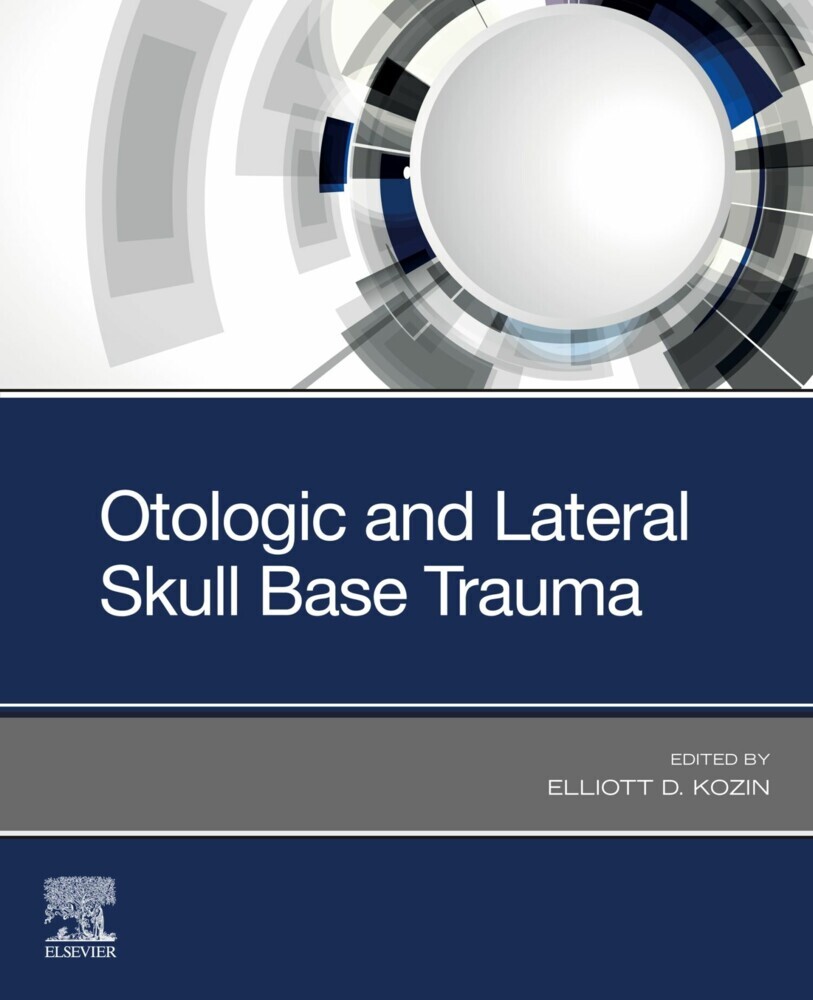 Otologic and Lateral Skull Base Trauma - E-Book main product photo