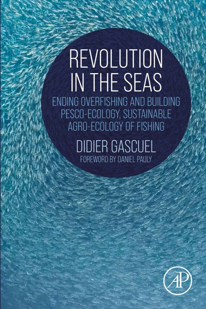Revolution in the Seas main product photo