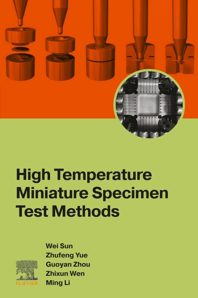 High Temperature Miniature Specimen Test Methods main product photo