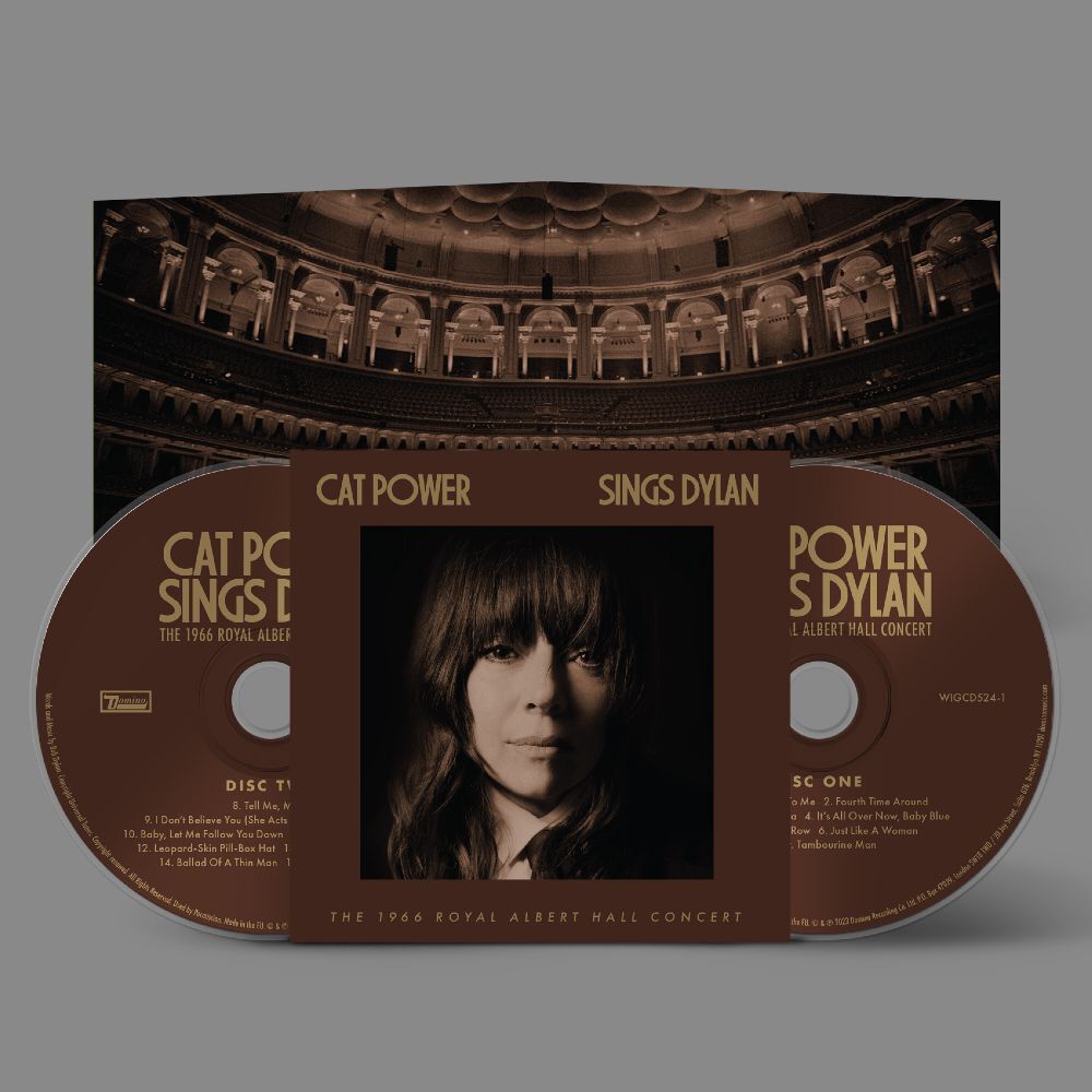Sings Bob Dylan, 2 Audio-CDs main product photo