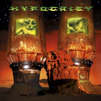 Hypocrisy, 1 Audio-CD (Reissue 2023)