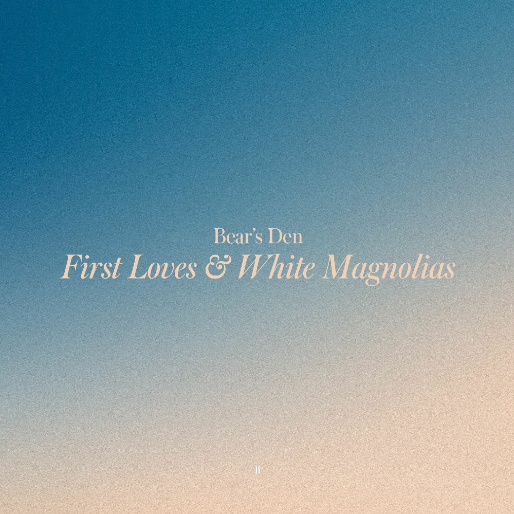 First Loves & White Magnolias, 1 Audio-CD main product photo