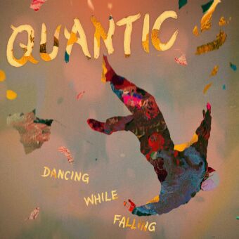 Dancing While Falling, 1 Audio-CD