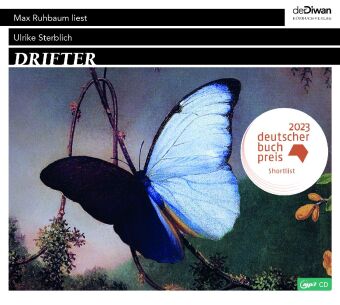 Drifter, 1 Audio-CD, MP3