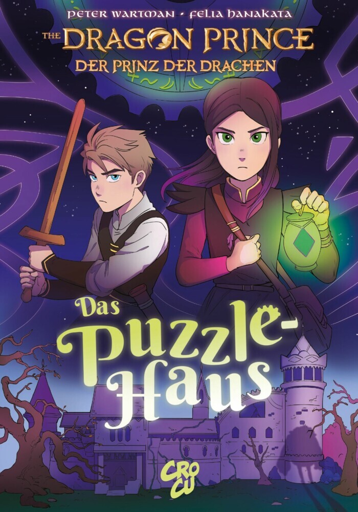 Dragon Prince 3 - Prinz der Drachen: Das Puzzlehaus main product photo
