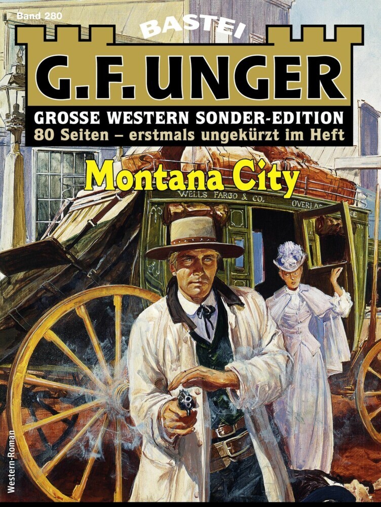 G. F. Unger Sonder-Edition 280 main product photo