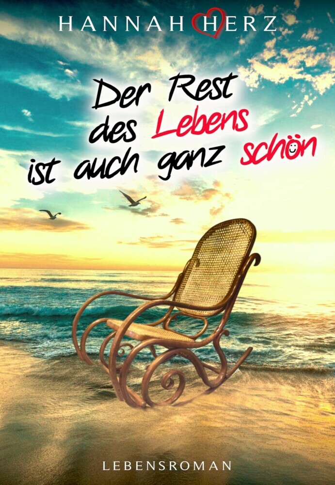 Der Rest des Lebens ist auch ganz schön main product photo