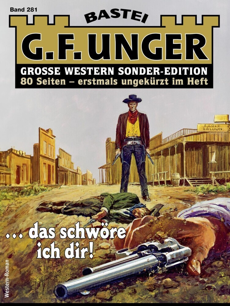 G. F. Unger Sonder-Edition 281 main product photo