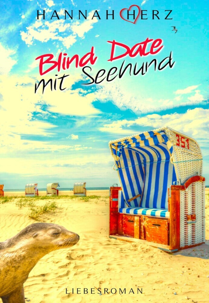 Blind Date mit Seehund main product photo