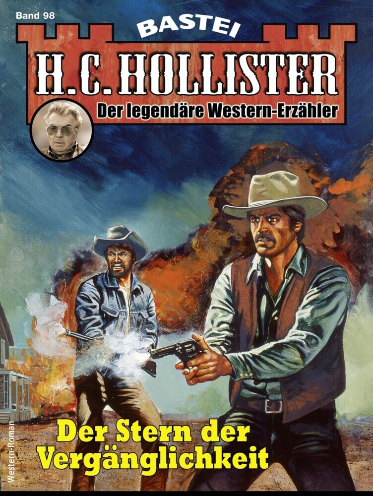 H. C. Hollister 98 main product photo