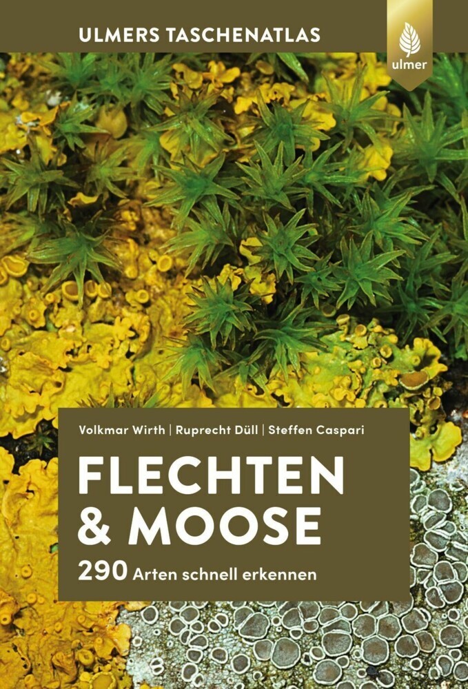 Flechten und Moose main product photo