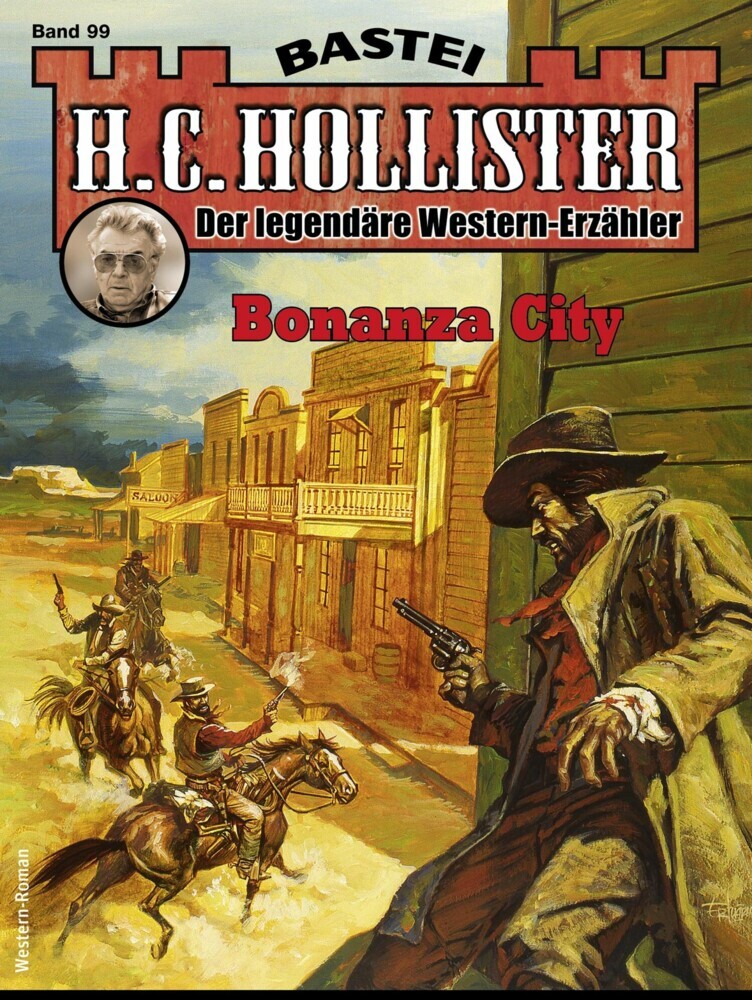 H. C. Hollister 99 main product photo