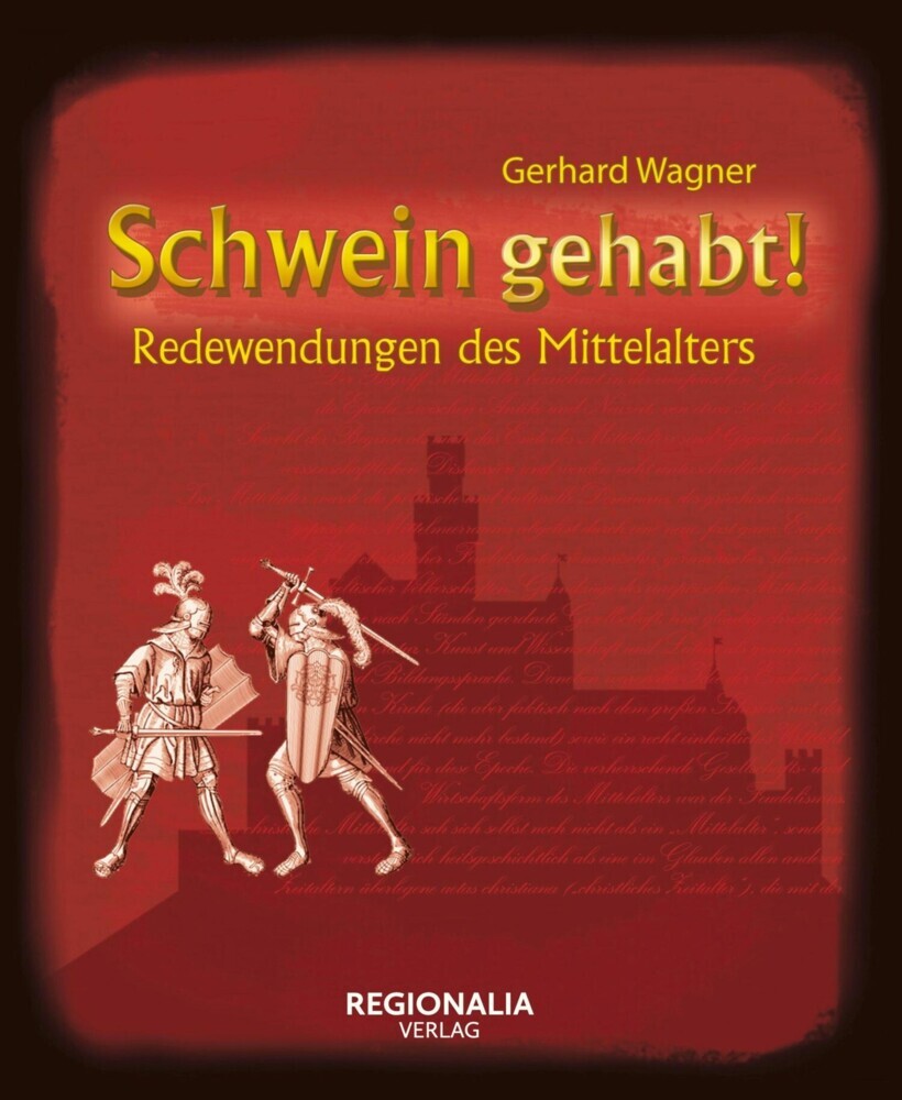 Schwein gehabt! main product photo
