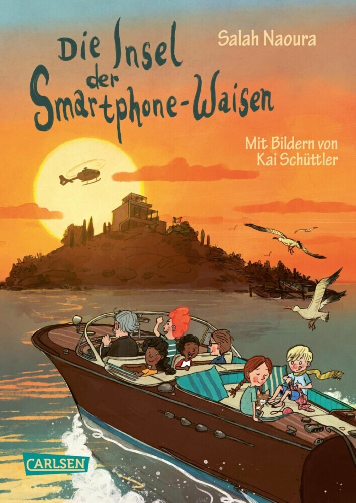 Die Smartphone-Waisen 2: Die Insel der Smartphone-Waisen main product photo
