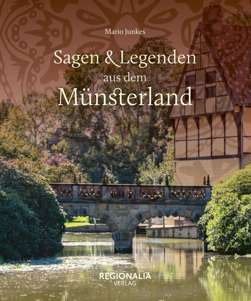 Sagen und Legenden aus dem Münsterland main product photo