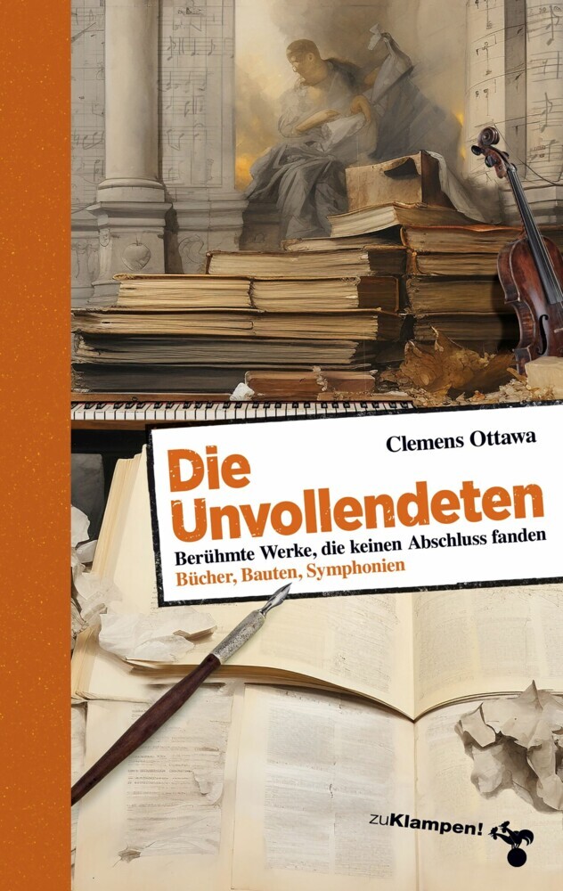 Die Unvollendeten main product photo