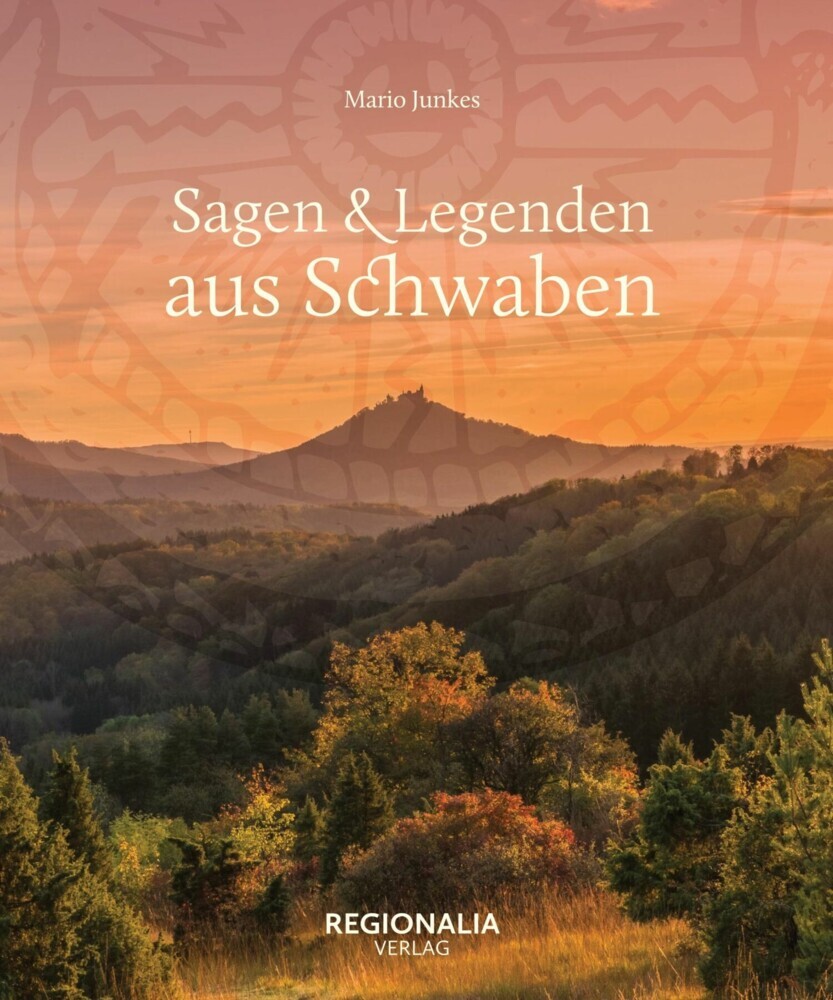 Sagen und Legenden aus Schwaben main product photo