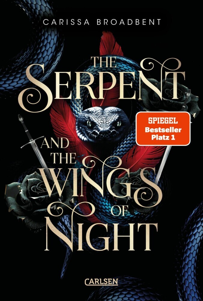 The Serpent and the Wings of Night (Crowns of Nyaxia 1) main product photo