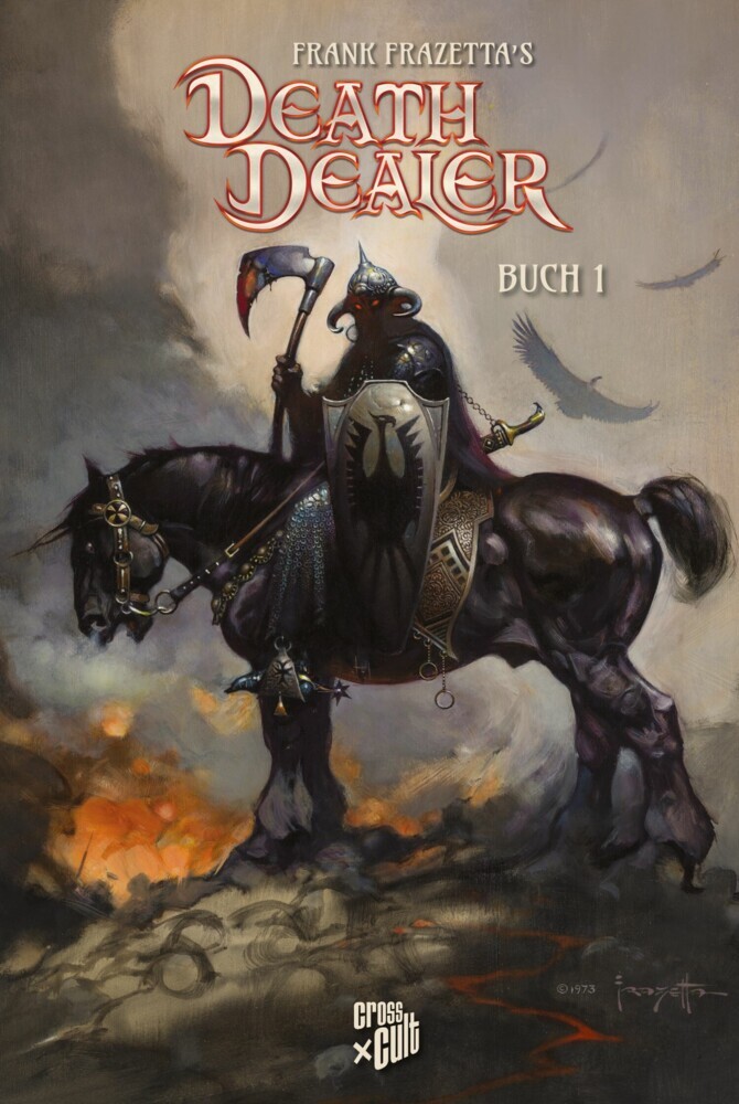 Frank Frazettas Death Dealer 1 main product photo
