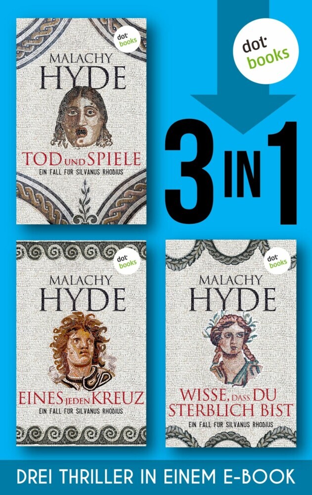 Tod und Spiele & Eines jeden Kreuz & Wisse, dass du sterblich bist main product photo