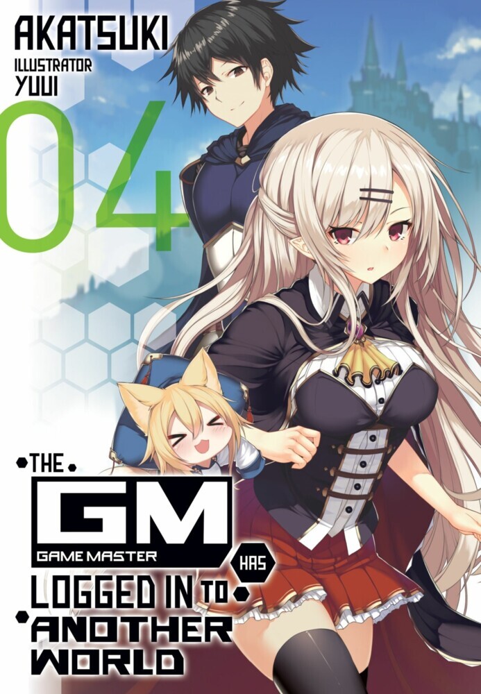 The Game Master Has Logged In to Another World: Volume 4 main product photo