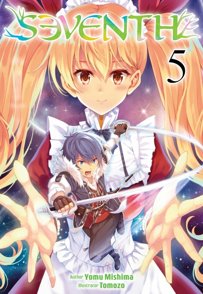 Seventh: Volume 5 main product photo