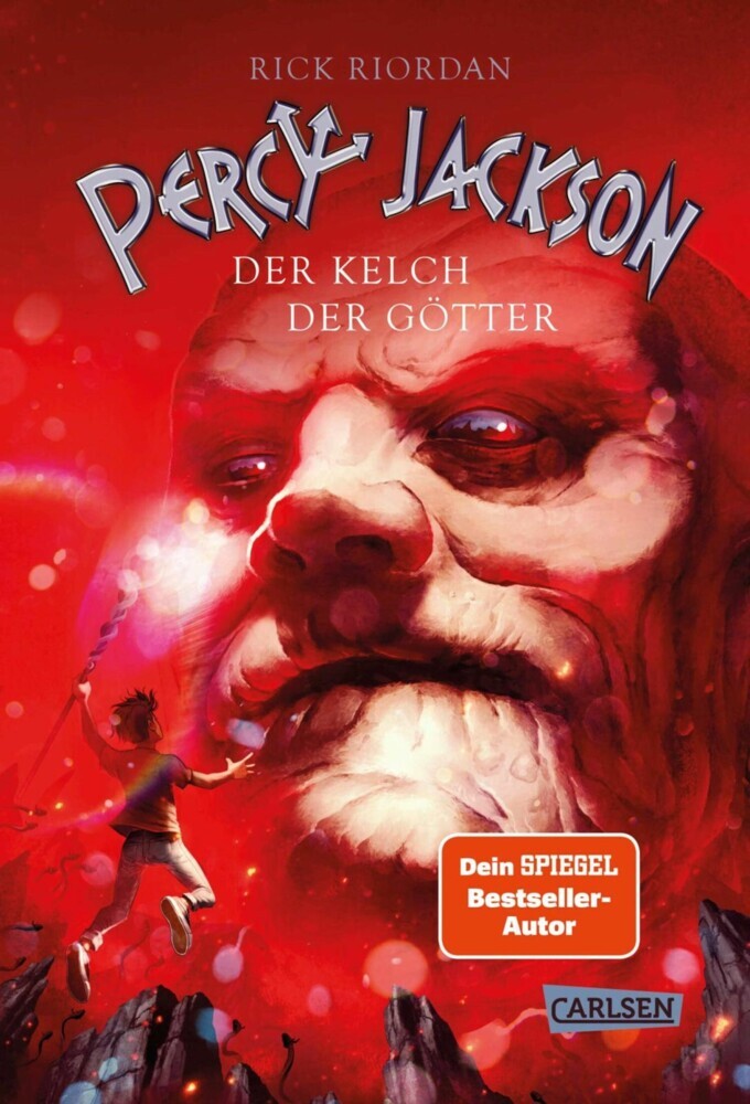 Percy Jackson 6: Der Kelch der Götter main product photo
