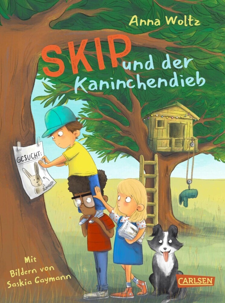 Skip und der Kaninchendieb main product photo