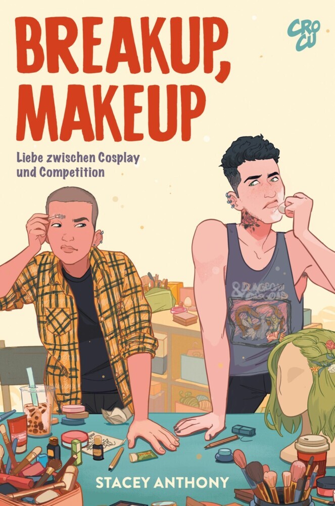 Breakup, Makeup - Liebe zwischen Cosplay und Competition main product photo