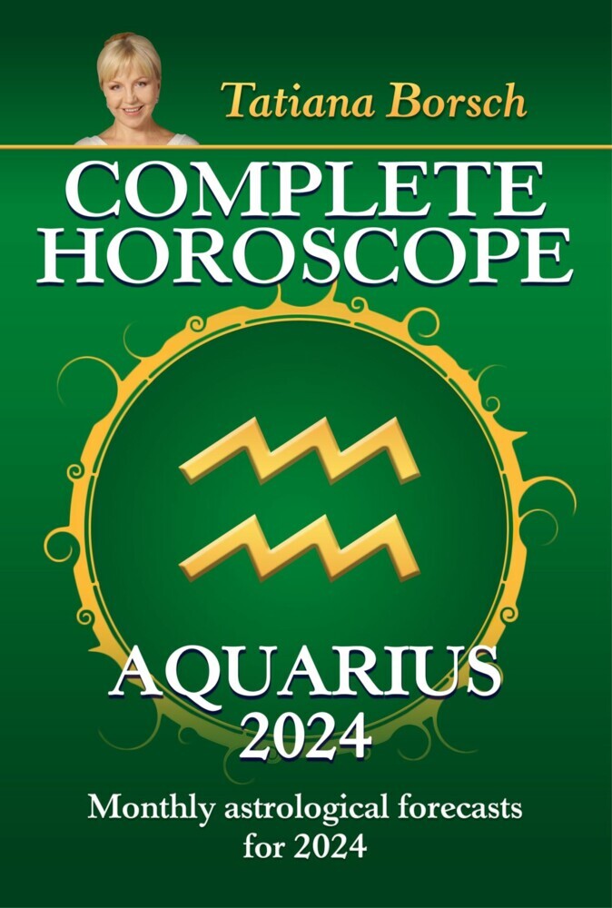 Complete Horoscope Aquarius 2024 main product photo