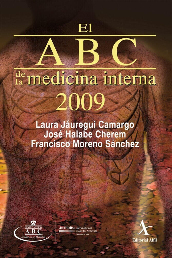 El ABC de la medicina interna 2009 main product photo
