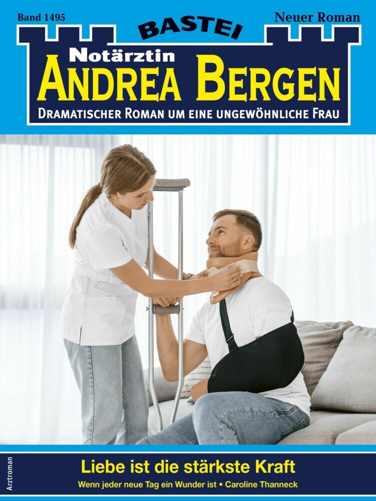 Notärztin Andrea Bergen 1495 main product photo