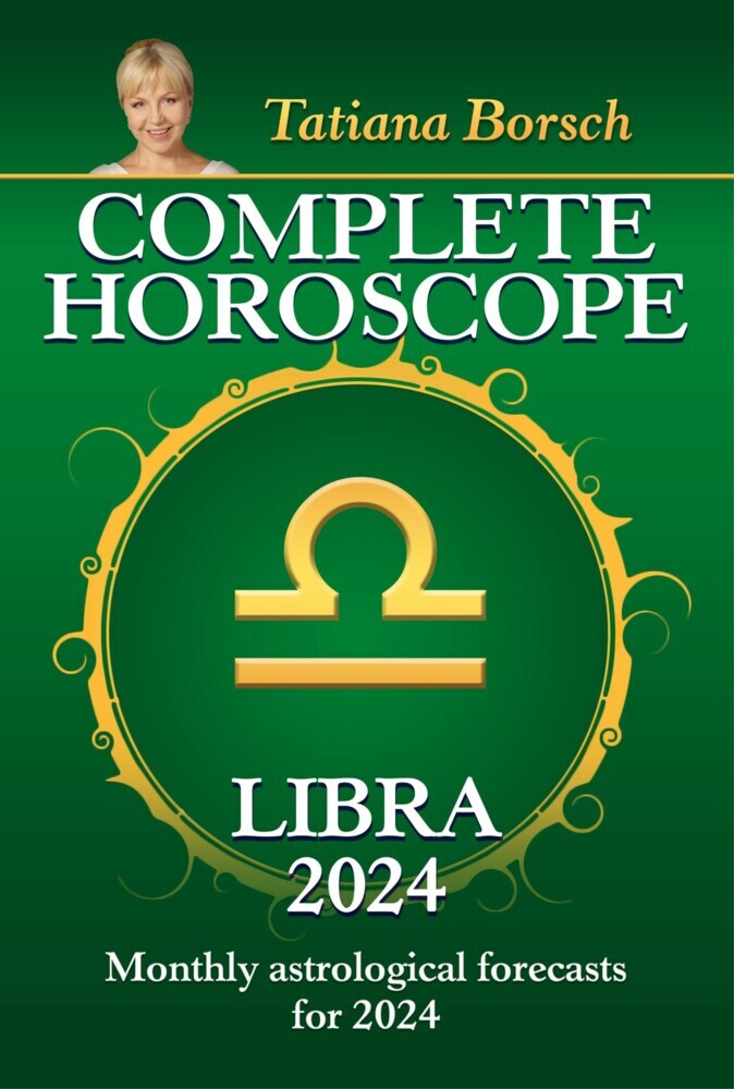 Complete Horoscope Libra 2024 main product photo
