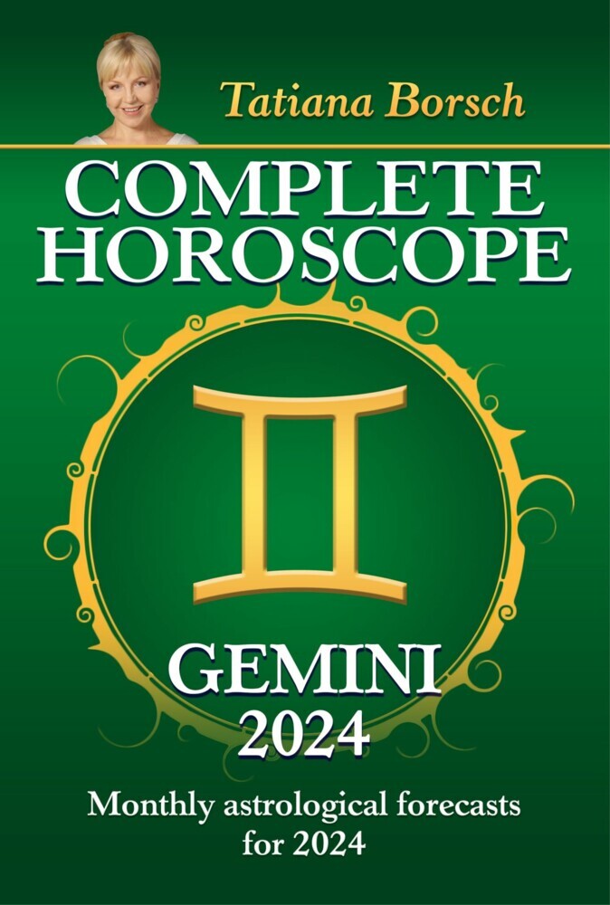 Complete Horoscope Gemini 2024 main product photo