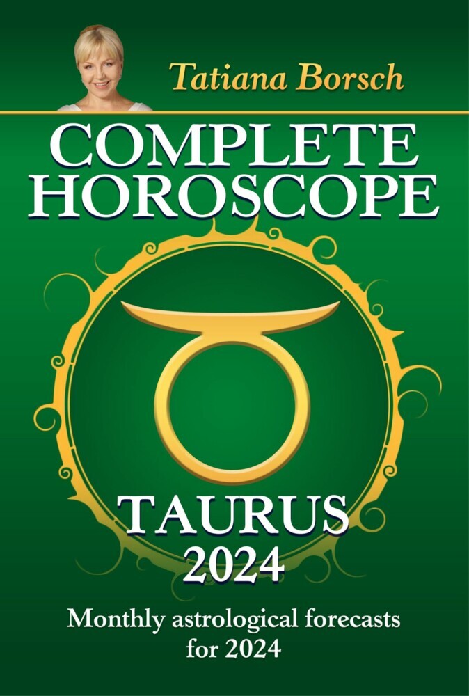 Complete Horoscope Taurus 2024 main product photo