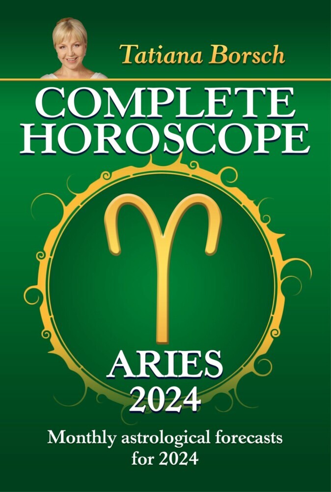 Complete Horoscope Aries 2024 main product photo