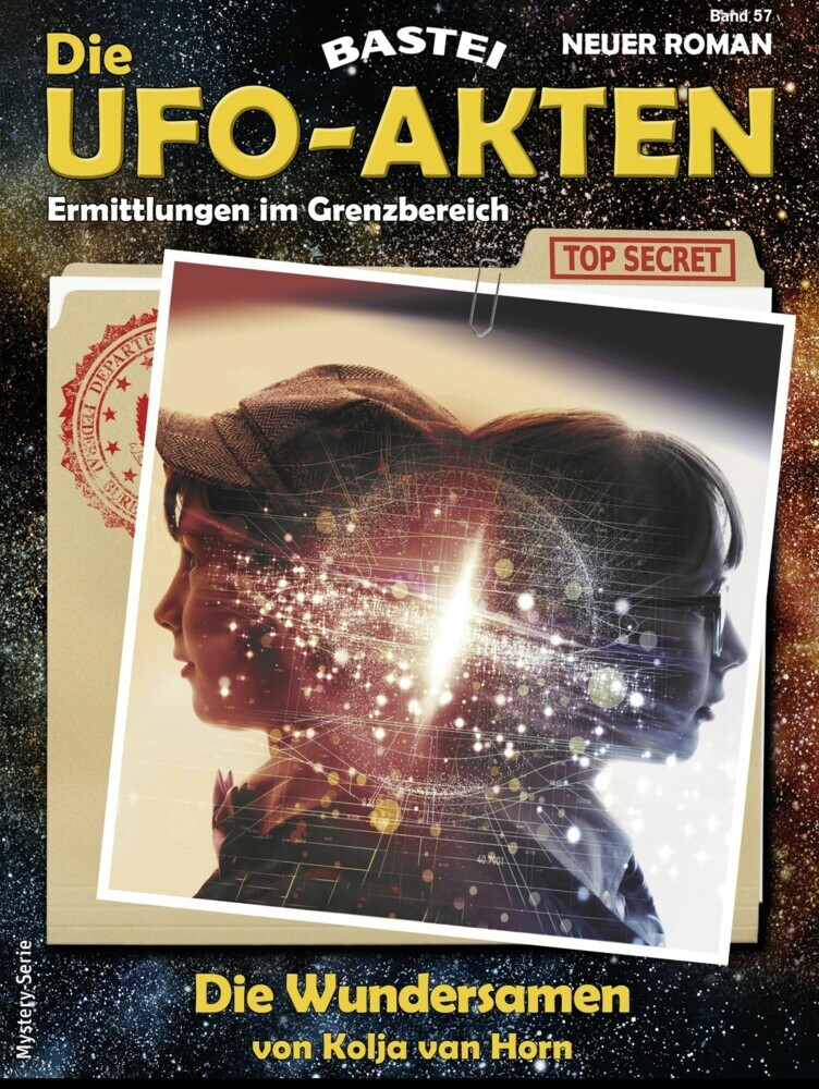 Die UFO-AKTEN 57 main product photo