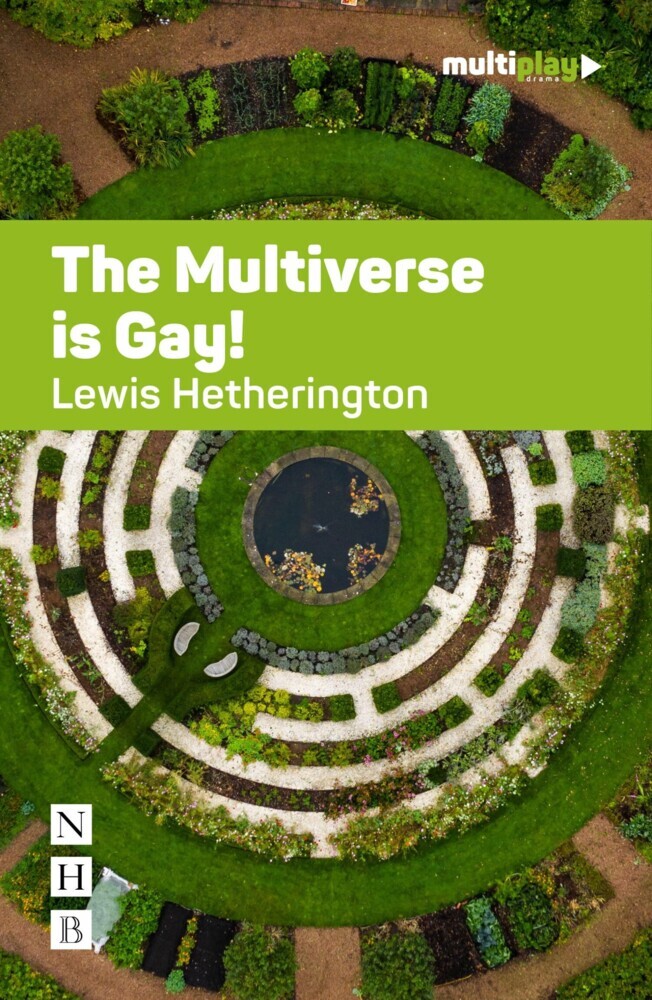 The Multiverse is Gay! main product photo