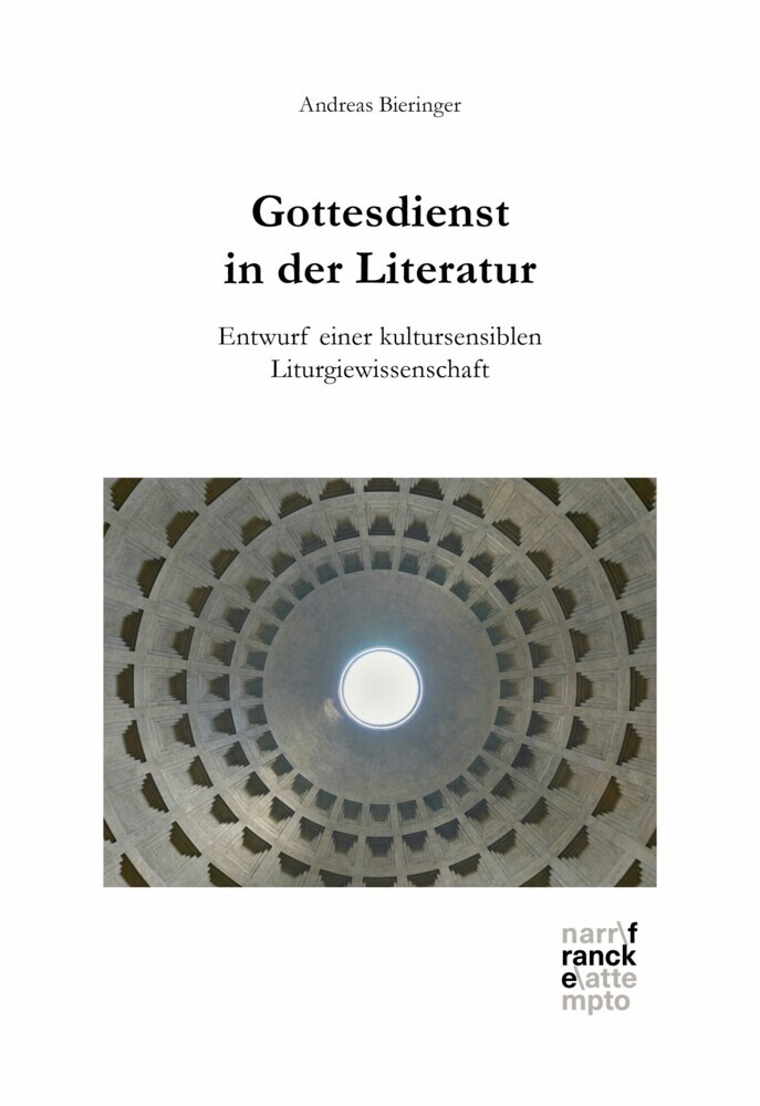Gottesdienst in der Literatur main product photo