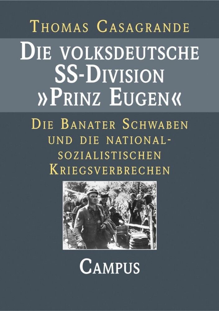 Die volksdeutsche SS-Division Prinz Eugen main product photo